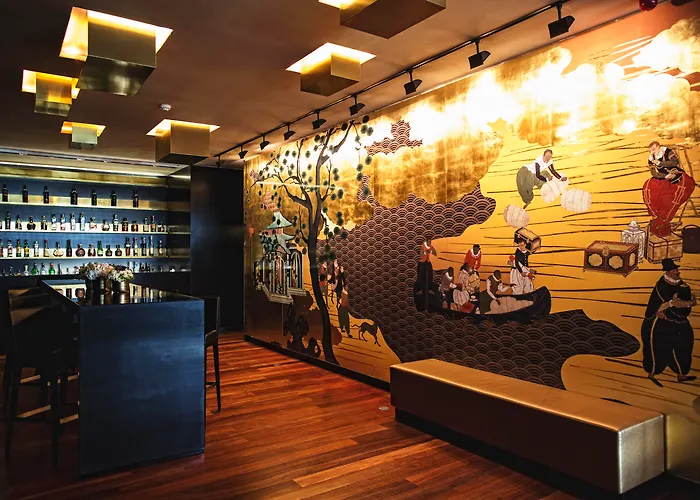 Altis Belem Hotel & Spa, A Member Of Design Hotels Lissabon