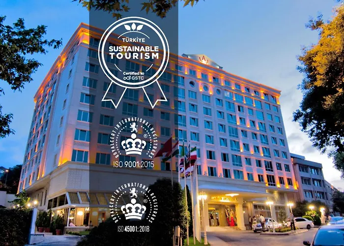 Akgun Istanbul Hotel, Worldhotels Collection