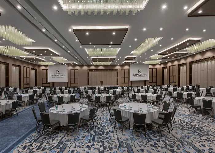 Renaissance Polat Istanbul Hotel