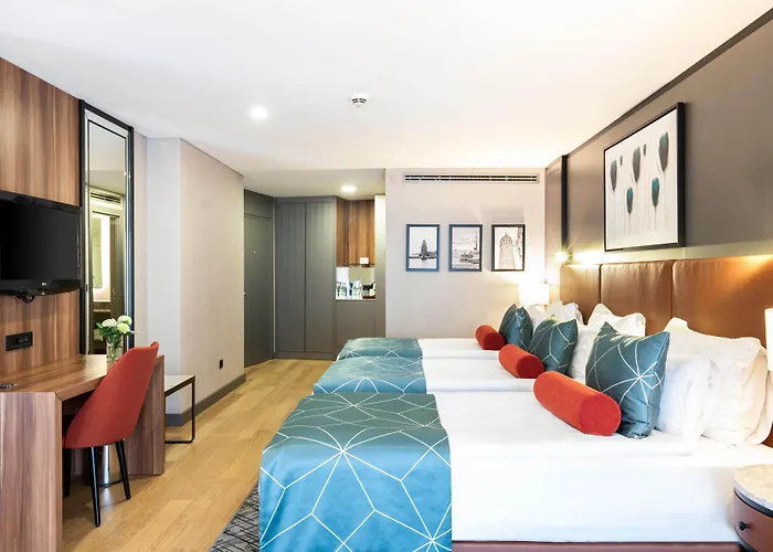 Opera Hotel Bosphorus - Preferred Hotels And Resorts Istanbul