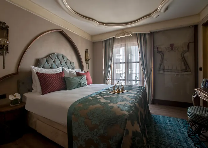 Romance Istanbul Hotel Boutique Class