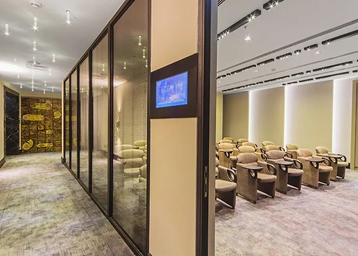 Arts Hotel Harbiye - Special Class Istanbul