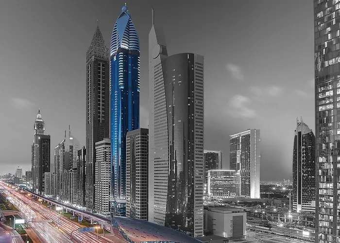 Hotel Rose Rayhaan By Rotana - Dubai