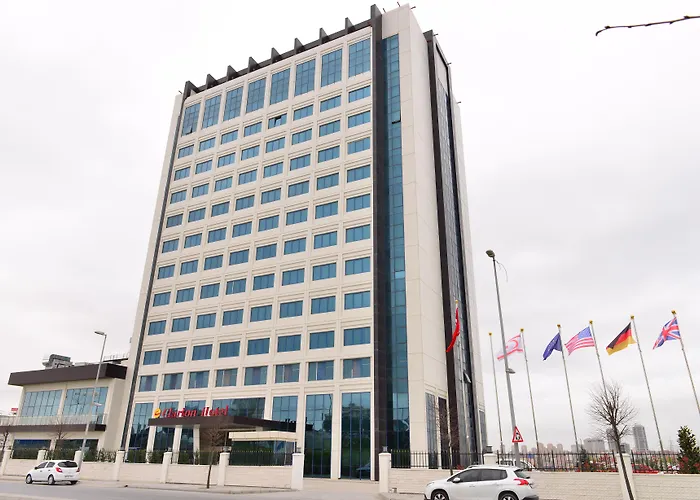 Clarion Hotel Istanbul Mahmutbey