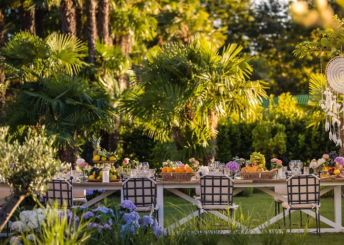 Hotel Giardino Ascona