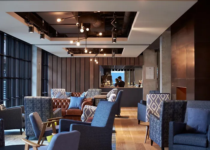 Hostel Steel House Kopenhagen