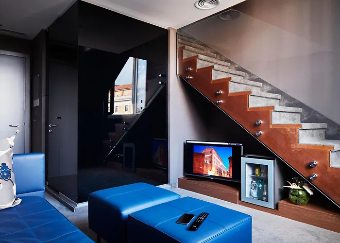 Hotel The Building Rom