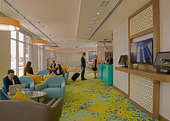 Mena Plaza Hotel Albarsha At The Mall Dubai