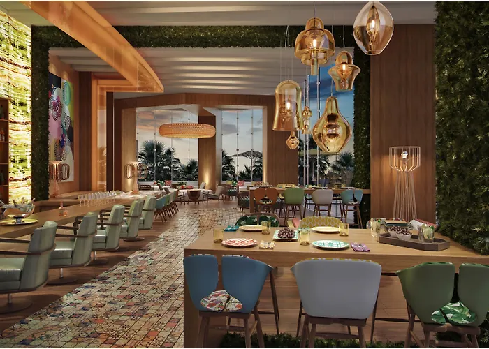 Hotel Address Sky View, Downtown Dubai