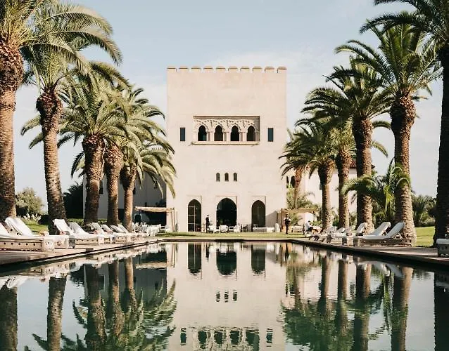 Ksar Char-Bagh Small Luxury Hotels Marrakesch