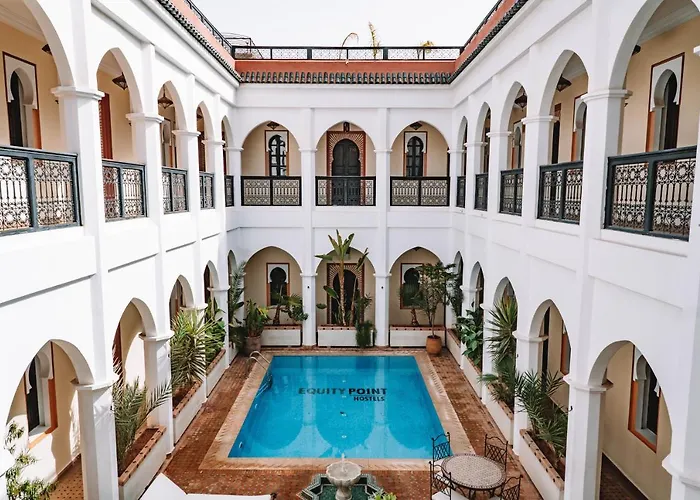 Hostel Equity Point Marrakech Marrakesch