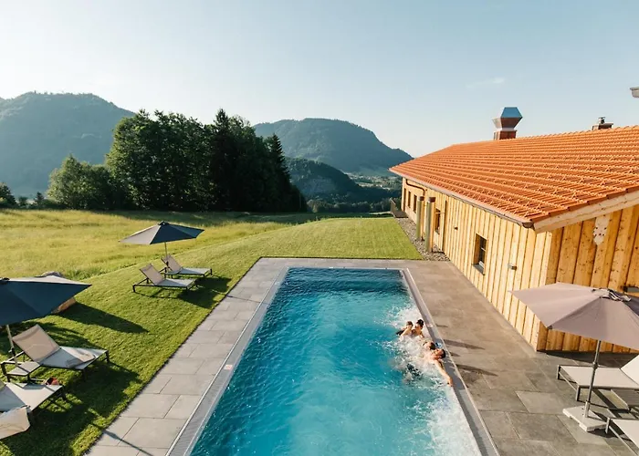 Hotel Unternberg Hof Ruhpolding