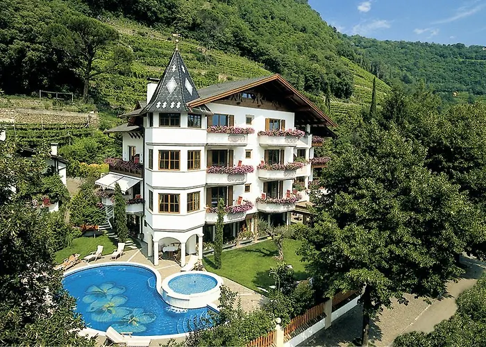 Hotel Sittnerhof Meran