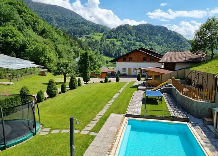 Ferienwohnungen Koflerhof Kastelruth