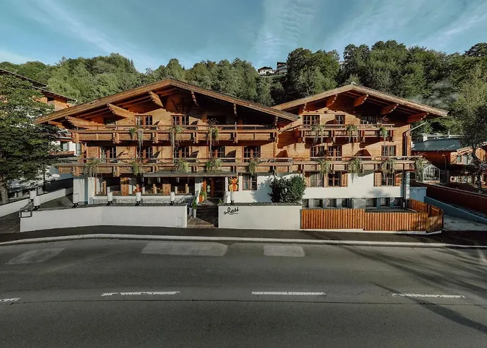 Theresi Appartements Saalbach-Hinterglemm