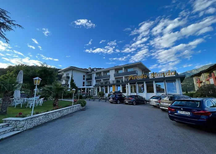 Hotel Piccolo Mondo Torbole Sul Garda