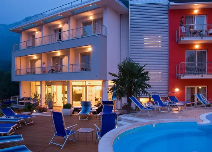 Hotel Campagnola Malcesine