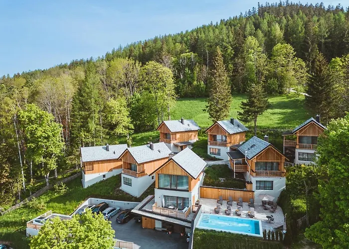 Montestyria Chalets&Suiten Mariazell