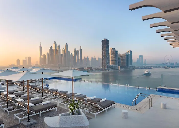 Hotel Voco Dubai The Palm By Ihg