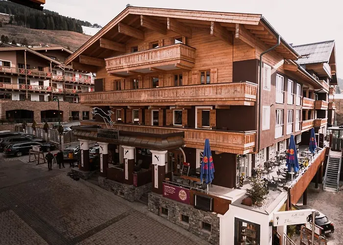 Hotel Panther'A Saalbach-Hinterglemm