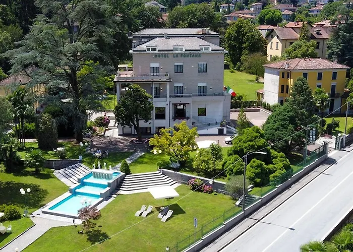 Hotel La Fontana Stresa