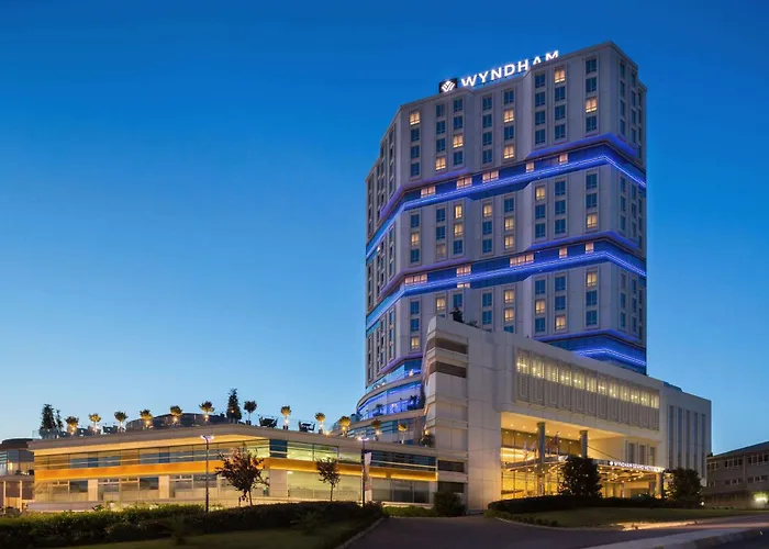 Hotel Wyndham Grand Istanbul Europe