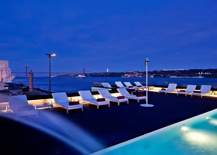 Altis Belem Hotel & Spa, A Member Of Design Hotels Lissabon
