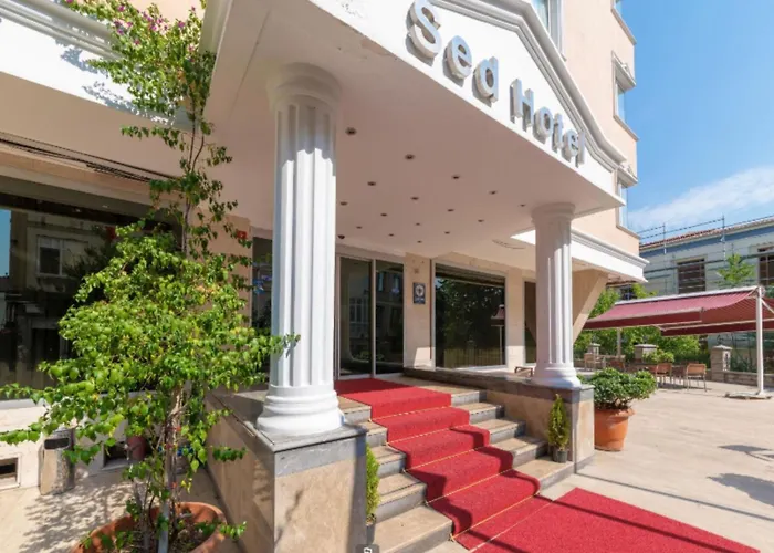 Sed Bosphorus Hotel Istanbul