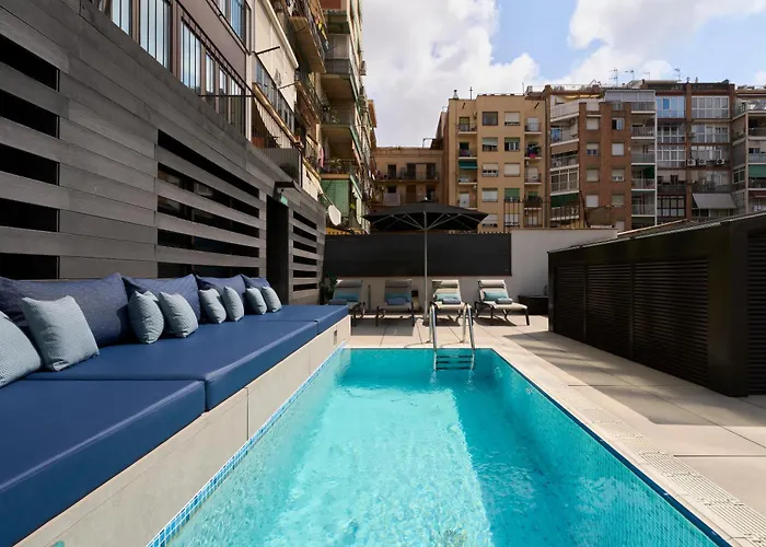 Hotel Catalonia Gran Via Bcn Barcelona