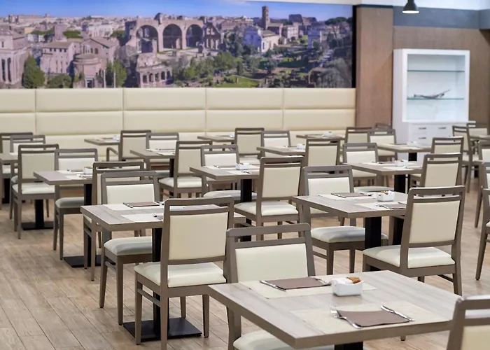 Hotel Occidental Aurelia Rom