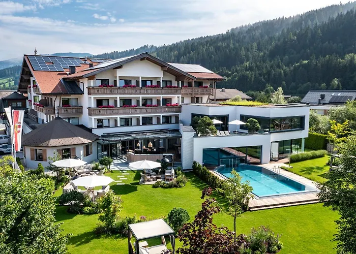 Superior Hotel Alpenhof Flachau