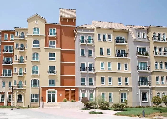 Discovery Gardens Haven Studios Dubai