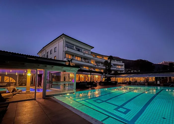 Parkhotel Delta, Wellbeing Resort Ascona