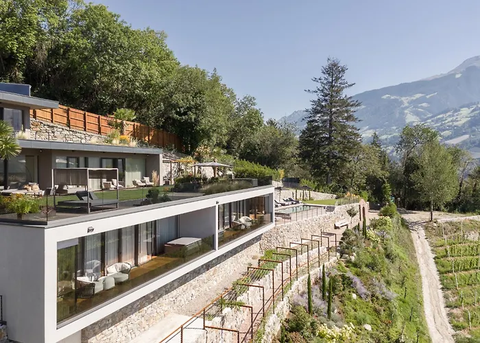 Private Suites Collis - Feel Good Resort Johannis Dorf Tirol