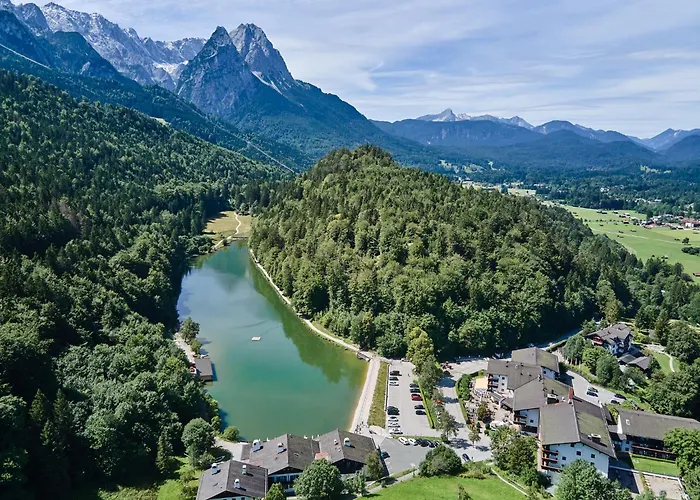 Riessersee Hotel Garmisch-Partenkirchen
