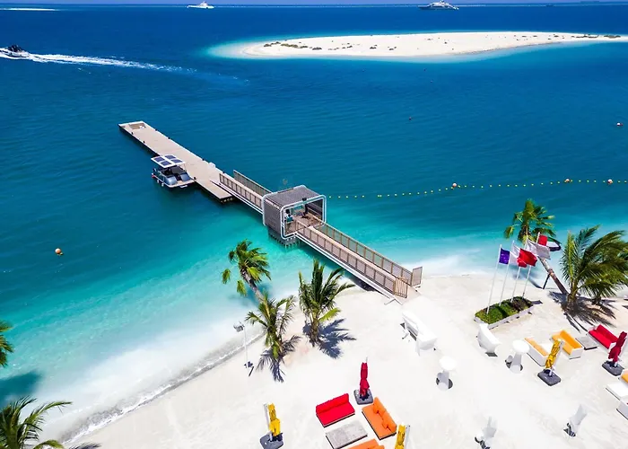 Hotel Voco Dubai Monaco, The Heart Of Europe By Ihg-Adult Only