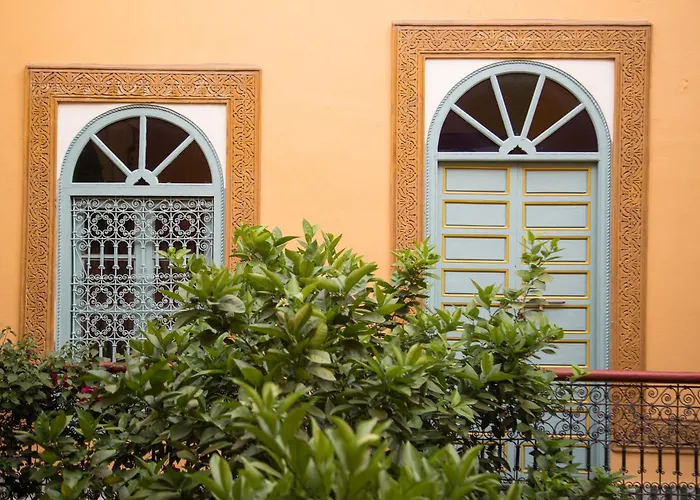 Ryad El Borj Marrakesch