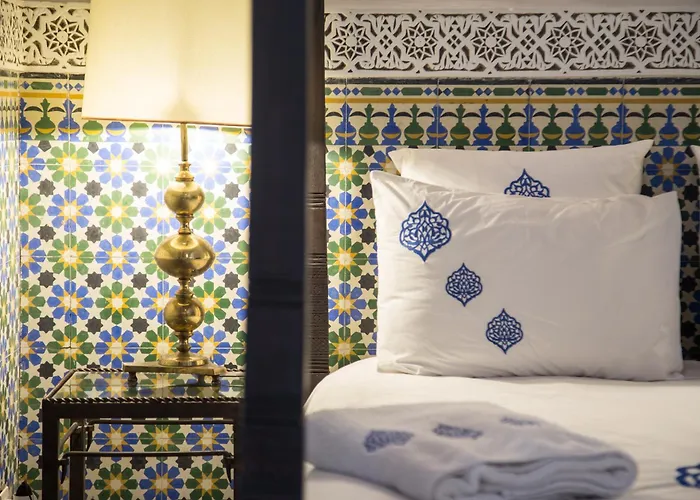 Ryad El Borj Marrakesch