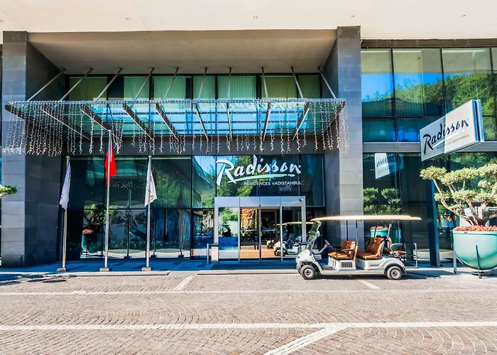 Radisson Residences Vadistanbul