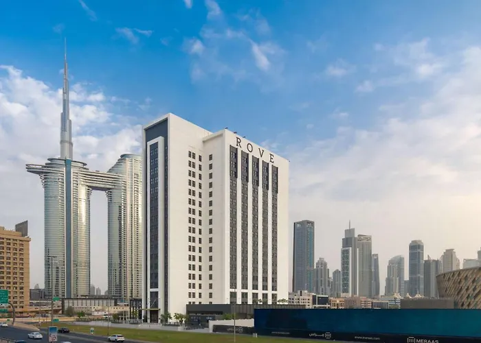 Rove City Walk Dubai