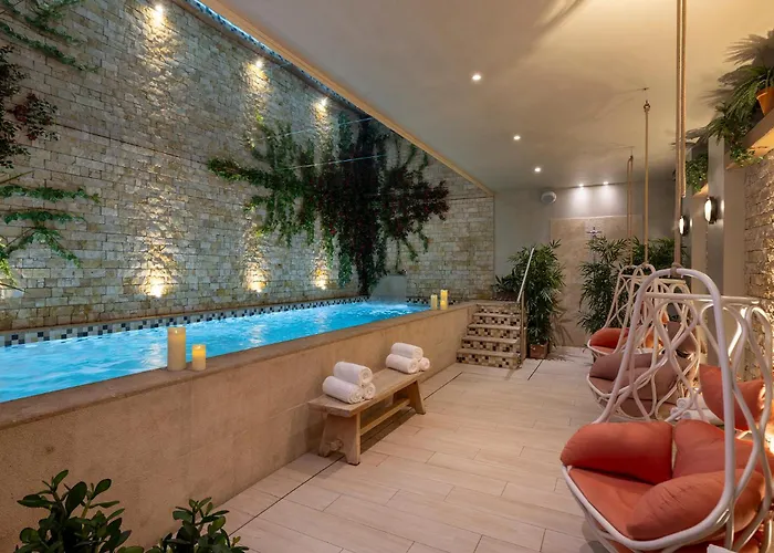 Royal Madeleine Hotel&Spa Paris