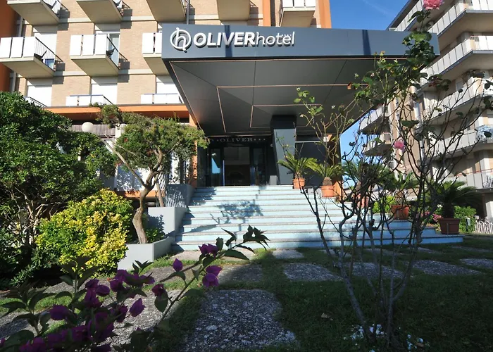 Hotel Oliver Caorle