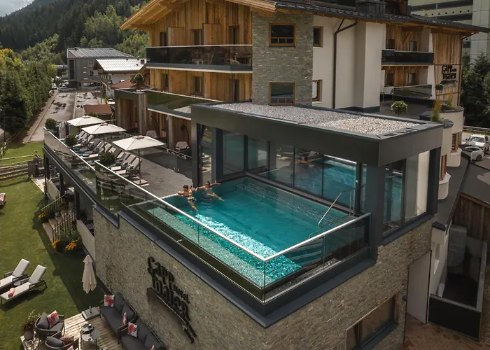 Hotel Gappmaier Saalbach-Hinterglemm