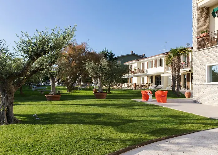 Hotel Ca' Mura Bardolino