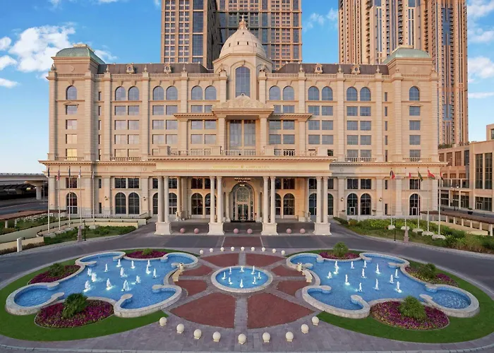 Al Habtoor Palace - Preferred Hotels & Resorts Dubai