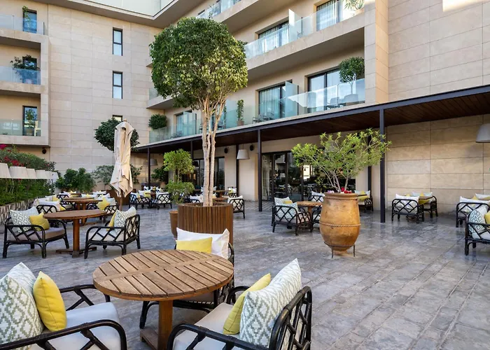 Hotel Radisson Blu Marrakech, Carré Eden Marrakesch