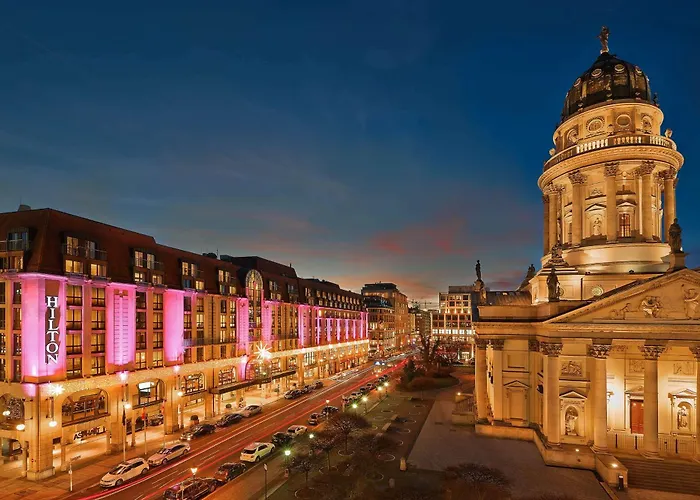 Hotel Hilton Berlin