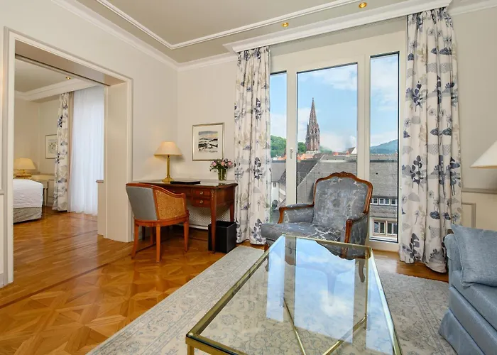 Colombi Hotel Freiburg im Breisgau