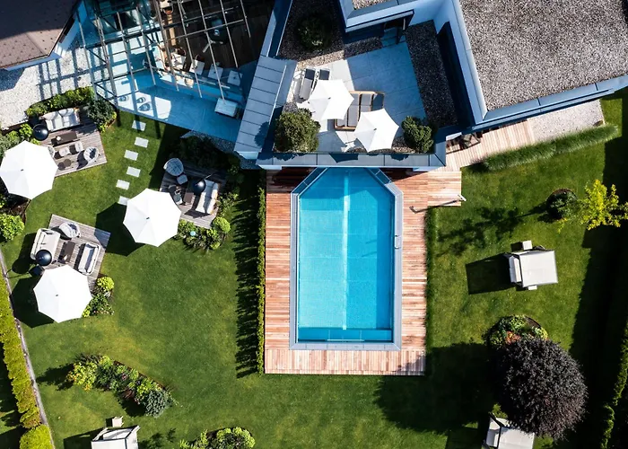 Superior Hotel Alpenhof Flachau