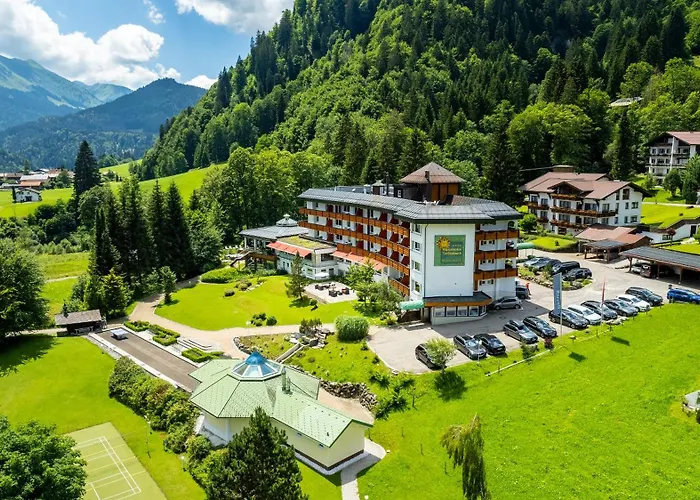 Alpenhotel Oberstdorf - ein Rovell Hotel